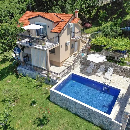 Apartment Paradise Kotor Extérieur photo