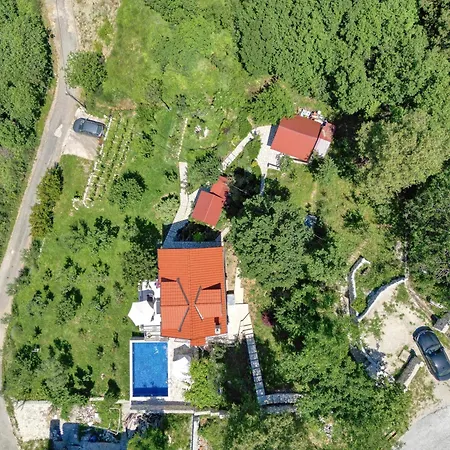 Apartment Paradise Kotor Extérieur photo