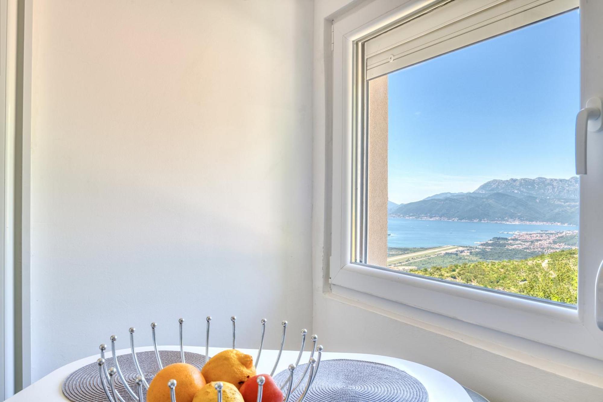 Appartement Paradise Kotor