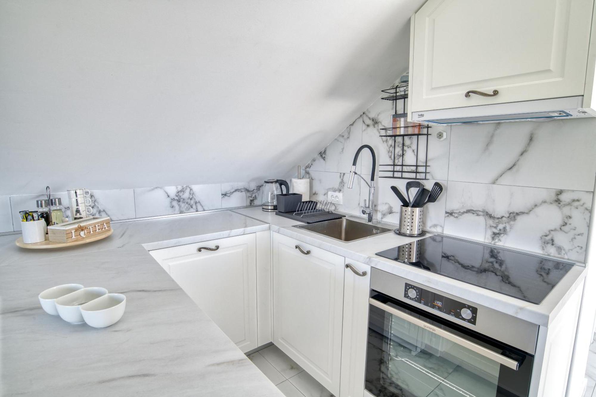 Appartement Paradise